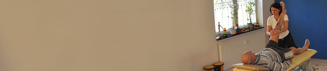 Physiotherapie - Krankengymnastik Manuela Altunel